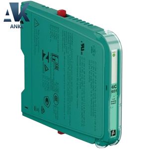 PEPPERL + FUCHS P + F Convertisseur de température HiC2081 - Product Image 1