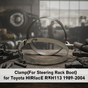 Clamp(For Steering <b>Rack</b> <b>Boot</b>) for Toyota HIACE RZH113 1989-2004 - Product Image 3