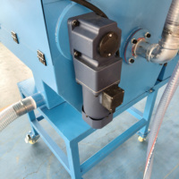 Nouvelle machine de filtration à tambour magnétique automatique à bande de papier, haute capacité, précision de filtration de 10m à 50m, filtration industrielle