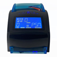 Mini Machine de détection UV/MG pour billets de banque USD/EUR, détecteur de billets de banque Euro, détecteur de billets de banque HL-520B USD/EUR