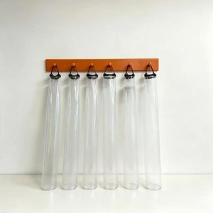 Sac de rangement personnalisé en PVC transparent pour cartes de Mahjong – Conception écologique et durable pour salles de Mahjong américaines, pour un rangement pratique - Product Image 5