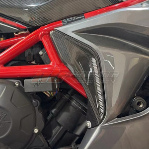 Per MV Agusta F 3 in Fibra di Carbonio - Product Image 4