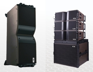 K Classic Professional Array Sound System Altavoz de madera popular para tamaño medio-grande Club Stage Concert DJ Covers 5000 People Metal - Product Image 2