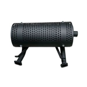 Silenciador de Bajo Ruido para Motor de Gasolina de Doble Cilindro en V 2V78 2V80 2V90 - Product Image 1