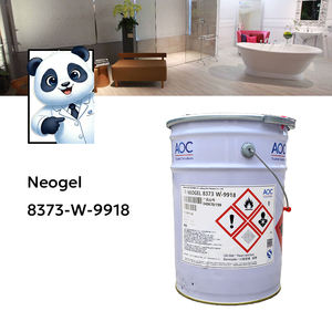 Gelcoat Neogel 8373-W-XXXX UV ISO-NPG - Resistente a la Intemperie y a las Burbujas para la Construcción de Embarcaciones/Piscinas/Artículos Sanitarios - Product Image 1