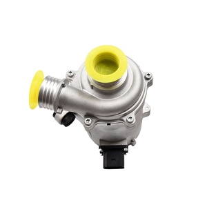 Pompe à eau électrique et thermostat REVO 107179 pour <span class=keywords><strong>BMW</strong></span> 335i 535i 640i X3 Z4 3.0L OE 11517586925 11537549476 11517545201 - Product Image 3