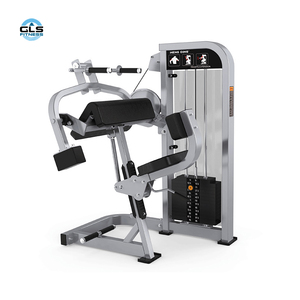 Máquina <span class=keywords><strong>de</strong></span> Bíceps y Tríceps, Máquina <span class=keywords><strong>de</strong></span> <span class=keywords><strong>Curl</strong></span> <span class=keywords><strong>de</strong></span> Bíceps Hammer Strength - Product Image 5