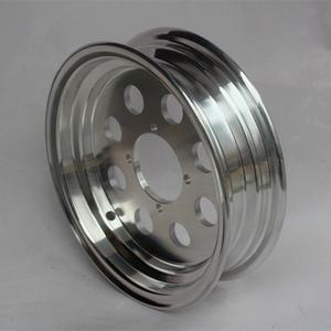 Nuevo Disco de Rueda de Aluminio de 10 Pulgadas y 8 Orificios para Motocicleta/Moto, Accesorio de Primera Calidad - Product Image 4