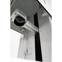 Machine de marquage laser Mopa JPT Raycus avec autofocus intégré