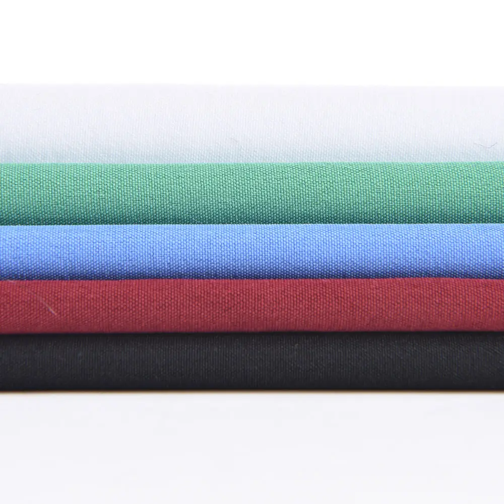 Wholesale Nova Two-way Spandex Knitted Fabric Polyester Spandex 4-Way Stretch Fabric