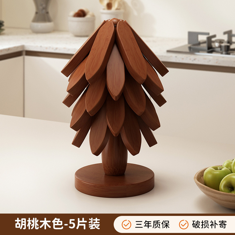 Brown five-pack