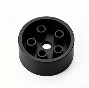 Custom Injection Molding ABS Plastic Prototyping <b>Tooling</b> for Machine Housing - Product Image 2