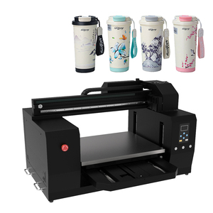 New Tốc Độ Nhanh Nhỏ Xp600 6050 A3 Varnish Gốm Chơi Thẻ Tumblers UV Máy In Phun Phẳng Máy In Xách Tay - Product Image 3