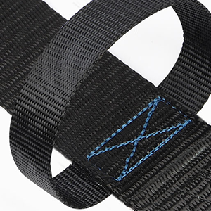 調節可能な金属フック付きツリースタンドベルトハンティングハーネス - Product Image 2