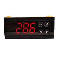 Electronic Defrost Temperature Control Smart Digital Thermostat IP65 Rating 485 Communication 200mm Probe Length ECS-974 NEO OEM