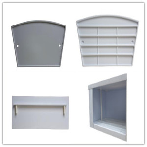 Bàn khuyến mãi di động cho siêu thị gian hàng bán hàng di động thuận tiện để thiết lập màn hình - Product Image 5