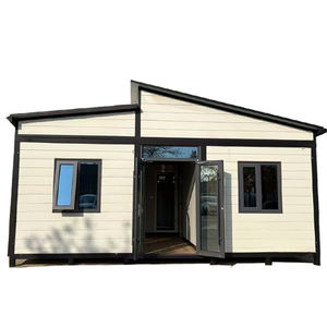 Zhonghao 2025 thiết kế mới 20ft/40ft mở rộng thép Bảng điều chỉnh hiện đại vuông container nhà <span class=keywords><strong>2</strong></span> <span class=keywords><strong>3</strong></span> phòng ngủ prefab Modular nhà - Product Image 2