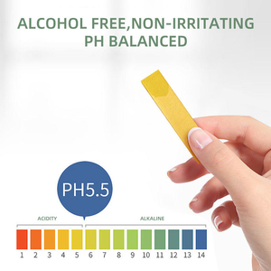 Lingettes nettoyantes pour le visage, format <span class=keywords><strong>poche</strong></span>, féminines, roses, jetables, naturelles, à base <span class=keywords><strong>de</strong></span> plantes, respectueuses <span class=keywords><strong>de</strong></span> la peau, dissolvant le maquillage tenace - Product Image 4