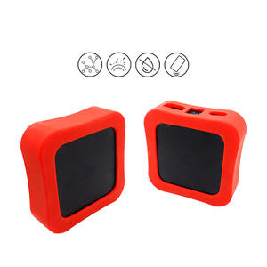 Convient pour 2022 <span class=keywords><strong>Apple</strong></span> TV7 4k <span class=keywords><strong>TV</strong></span> box <span class=keywords><strong>Apple</strong></span> <span class=keywords><strong>TV</strong></span> 7ème génération set-top box étui de protection en silicone - Product Image 4