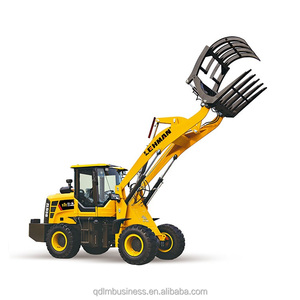 2300kg H918 Bánh Xe Tải zl918 với thiết kế mới và Bốn bánh xe ổ đĩa cho xây dựng và trang trại làm việc - Product Image 4