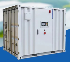 High Quality Customization I&C Air Cooling Pv Cabinet Commercial <b>Energy</b> <b>Storage</b> <b>System</b> 5kwh 48v - Product Image 5