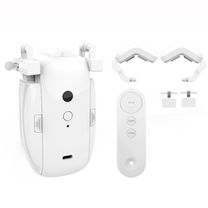 Tuya Smart Home mejora la conexión del robot de cortina inteligente WiFi eléctrico Alexa <span class=keywords><strong>Google</strong></span> Learning Control <span class=keywords><strong>remoto</strong></span> - Product Image 5