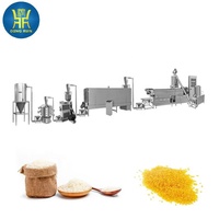 Offre Spéciale : Machines pour la Fabrication de Riz Artificiel et Ligne de Production de Riz Nutritionnel par Extrusion