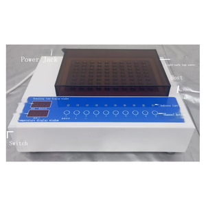Testeur d'endotoxines MY-B274, détecteur d'endotoxines bactériennes, équipement de <span class=keywords><strong>test</strong></span> - Product Image 3