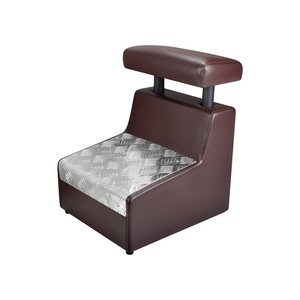 Customized High-end Modern Hair Salon Semi-Lying Shampoo <b>Bed</b> Hair Care Therapy Washing <b>Bed</b> Special Shampoo <b>Bed</b> for Hair Salons - Product Image 6