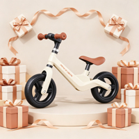 Vélo d'équilibre en gros pour enfants de 1 à 3 ans, premier vélo, vélo d'apprentissage pour tout-petits, vélo à pousser, OEM ODM