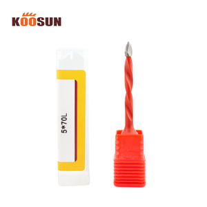 KOOSUN دائم من خلال ثقب من أجل حفر الخشب يدق النجارة بت الحفر المهنية - Product Image 3