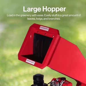 <span class=keywords><strong>Broyeur</strong></span> <span class=keywords><strong>de</strong></span> branches industriel diesel 4 temps 5,2 CV 247 CC pour l'industrie forestière - Product Image 5
