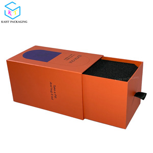Customizable <strong>Foam</strong> Insert Drawer Box for Ceramic <strong>Cups</strong>, Luxury Craft Packaging - Product Image 3