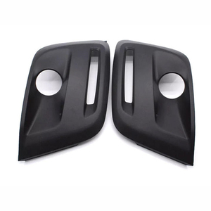 Cadre de phare antibrouillard de pare-chocs avant, calandre inférieure pour <span class=keywords><strong>Berlingo</strong></span> Peugeot Partner 2015-2019 9810965777 9810965778 1513564680 1513564680 - Product Image 6