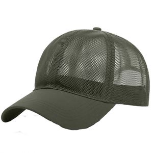 Casquette de sport réglable avec boucle, respirante, style baseball - Product Image 3