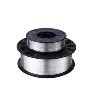 <span class=keywords><strong>Alambre</strong></span> de Aluminio Sólido Simple, Resistente a los Rayos UV, de Alta Conductividad, para Cercas de Granjas, Ganado y Pastos - Product Image 2