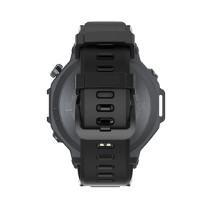 V20 Smartwatch GPS avec 1.43 pouces Sports Gloryfit Pro Fitness Bracelet Tracker lampe de poche 3ATM Smart Watch AMOLED - Product Image 6