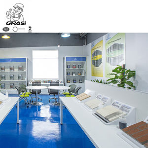 Làm Mới Và Trang Trí Bề Mặt Và Chất Nền Sơn Làm Mới Mái Bằng Kim Loại Cũ - Product Image 2