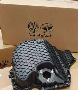Подходит для Audi A3 A4 A5 6 A7 A8 Q5 Volkswagen Skoda Запчасти для двигателя масляный поддон автоматическая трансмиссия масляный поддон 06L103598F - Product Image 6