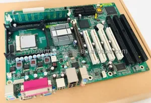 Carte mère industrielle IP-4GVI22 100% originale avec 4*PCI 3*ISA VGA LPT CPU Slot 4GVI22 Carte industrielle IP-4GVI22 Motherboa - Product Image 2