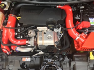 自動車用シリコンホースパイプシリコンチューブ自動車エンジン用カスタムシリコンホース - Product Image 5