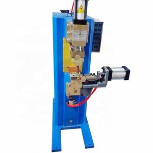 Soudeuse par points automatique robuste et personnalisable pour métaux, équipement de soudage de goujons en état neuf avec options de tension 220V et 380V - Product Image 3
