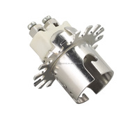 Douille de lampe B15 pour toutes les ampoules de voiture, adaptateur de douille BA15 BA15s, douille BA15d BAY15d, douille à baïonnette, base de lampe automobile en laiton