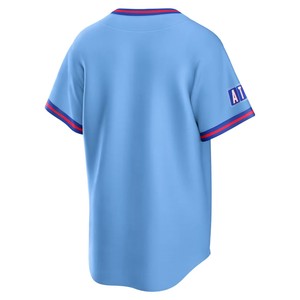 Camisetas de Béisbol Personalizadas 2026 Atlanta City Connect, Uniformes Juveniles Bordados con Logos, Ropa Deportiva - Product Image 6