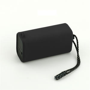 Étui pour écouteurs pour <span class=keywords><strong>JBL</strong></span> UA FLASH/UA FLASH X/UA Streak étui de protection pour <span class=keywords><strong>casque</strong></span> <span class=keywords><strong>Bluetooth</strong></span> avec porte-clés (écouteurs non inclus) - Product Image 4