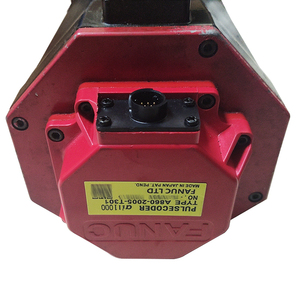 FANUC A06B-0238-B101 Alpha Series AC Servo Motor Alpha Series Servo Motor Unit - Product Image 4