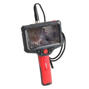Caméra industrielle portable double objectif Uni-Trend UT668 HD, fabriquée au Guangdong, pour la réparation automobile et l'inspection des canalisations - Product Image 1