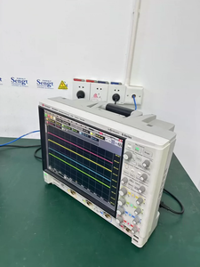 ออสซิลโลสโคป Keysight DSOS804A ความละเอียดสูง 4 แอนะล็อก 8GHz มือสอง - Product Image 2