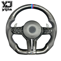 Volant de direction en polyuréthane à 3 branches pour modèles de châssis F, kit de modification et amélioration M3M6F15F30, vente en gros