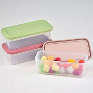 Nuevo Diseño, Forma Linda, Porta Snacks de Silicona para Niños, Libre de BPA, a Prueba de Fugas, Ecológico, Estuche para Guardar Frutas para Eventos Escolares - Product Image 5